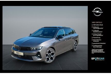 Opel Astra Gebrauchtwagen
