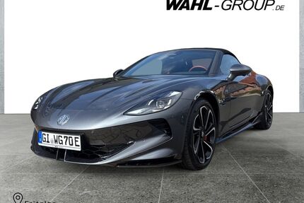 MG Cyberster Gebrauchtwagen