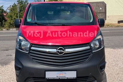 Opel Vivaro Gebrauchtwagen