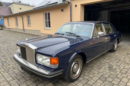 Rolls Royce Silver Spirit Gebrauchtwagen