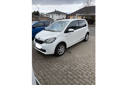 Skoda Citigo Gebrauchtwagen