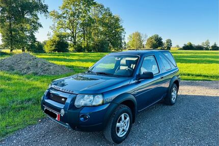 Land Rover Freelander Gebrauchtwagen