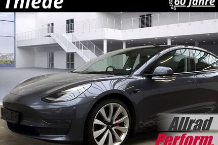 Tesla Model 3 Gebrauchtwagen