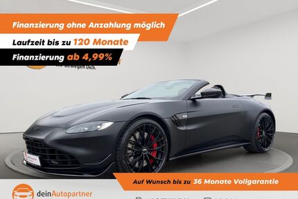 Aston Martin V8 Vantage Gebrauchtwagen