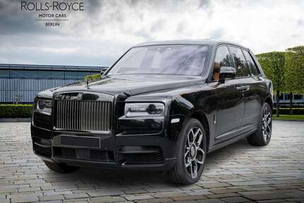 Rolls Royce Cullinan Gebrauchtwagen