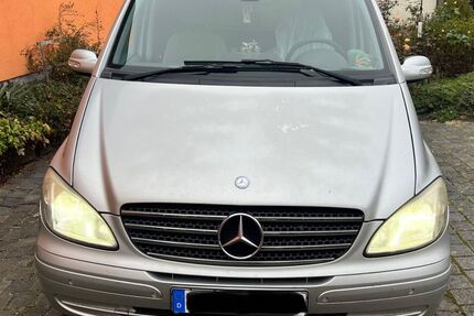 Mercedes-Benz Viano Gebrauchtwagen