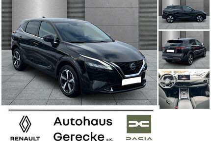 Nissan Qashqai Gebrauchtwagen