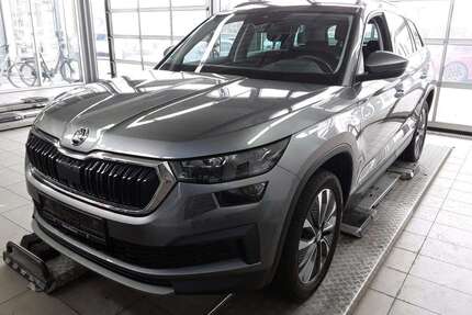Skoda Kodiaq Gebrauchtwagen