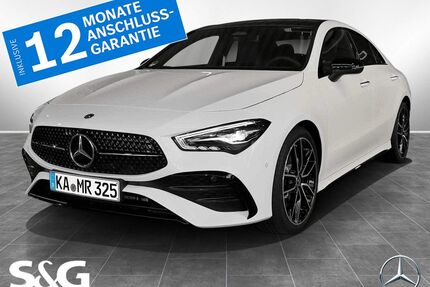 Mercedes-Benz CLA 200 Gebrauchtwagen