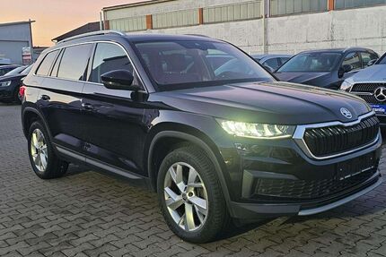 Skoda Kodiaq Gebrauchtwagen