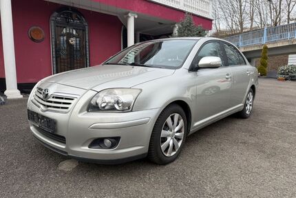 Toyota Avensis Gebrauchtwagen