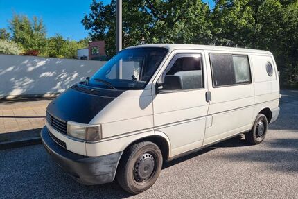 VW T4 Kombi Gebrauchtwagen