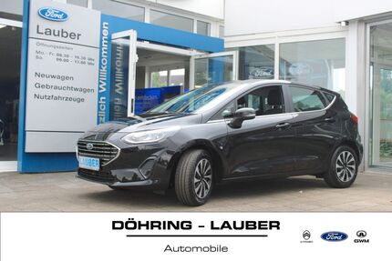Ford Fiesta Gebrauchtwagen