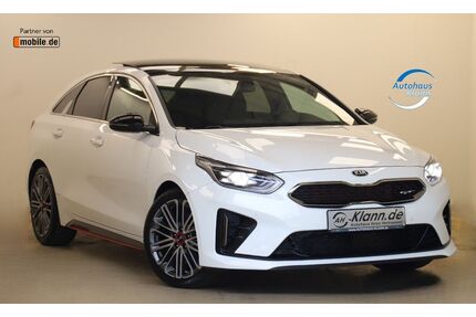 Kia pro ceed / ProCeed Gebrauchtwagen