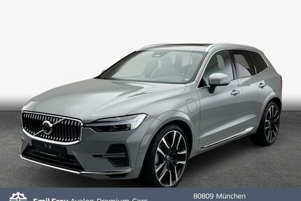 Volvo XC60 Gebrauchtwagen