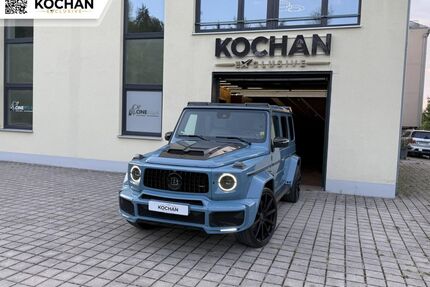Mercedes-Benz G 63 AMG Gebrauchtwagen