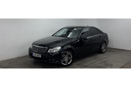 Mercedes-Benz C 180 Gebrauchtwagen