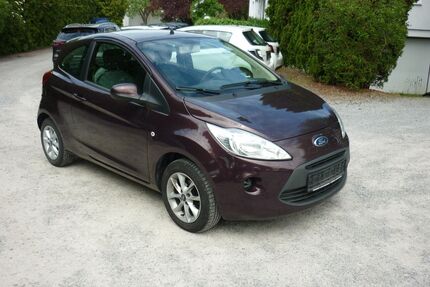 Ford Ka/Ka+ Gebrauchtwagen