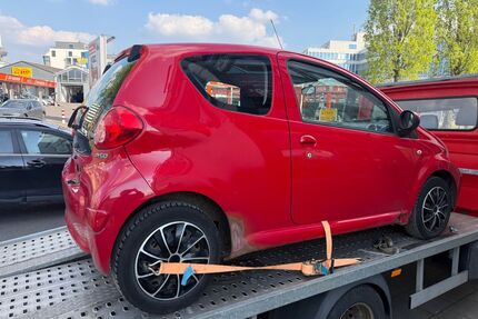 Toyota Aygo (X) Gebrauchtwagen