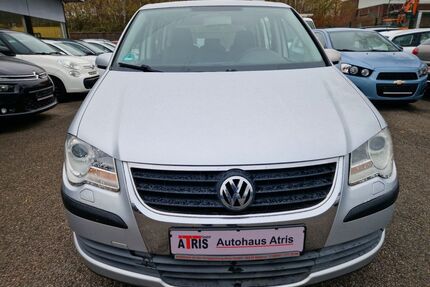 VW Touran Gebrauchtwagen
