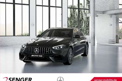 Mercedes-Benz C 63 AMG Gebrauchtwagen