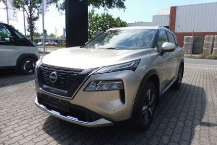 Nissan X-Trail Gebrauchtwagen
