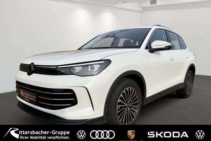 VW Tiguan Gebrauchtwagen