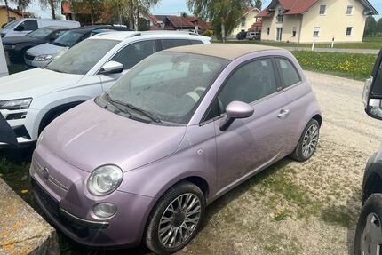 Fiat 500 Gebrauchtwagen