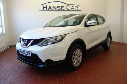 Nissan Qashqai Gebrauchtwagen