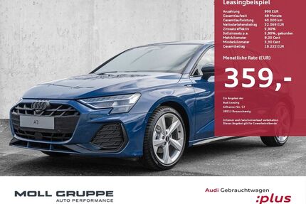 Audi A3 Gebrauchtwagen