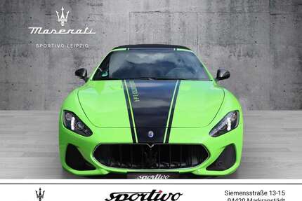 Maserati GranCabrio Gebrauchtwagen