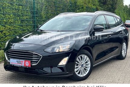 Ford Focus Gebrauchtwagen
