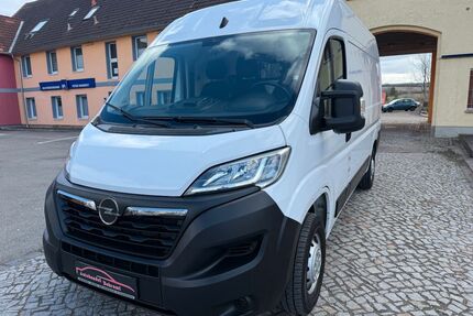 Opel Movano Gebrauchtwagen