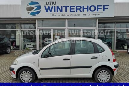 Citroen C3 Gebrauchtwagen
