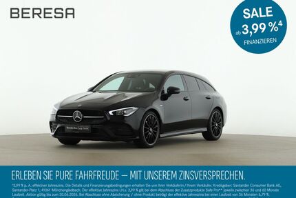 Mercedes-Benz CLA 180 Shooting Brake Gebrauchtwagen