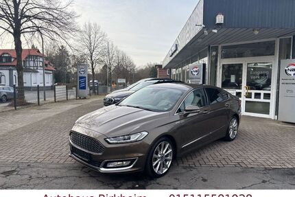 Ford Mondeo Gebrauchtwagen