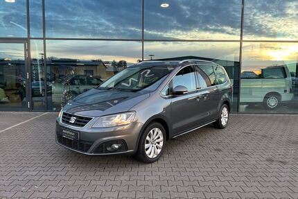 Seat Alhambra Gebrauchtwagen