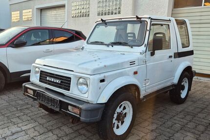 Suzuki SJ Samurai Gebrauchtwagen