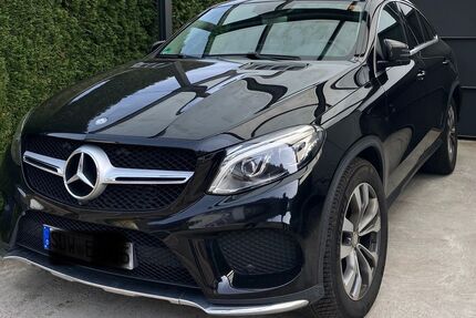 Mercedes-Benz GLE 350 Gebrauchtwagen