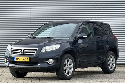 Toyota RAV 4 Gebrauchtwagen