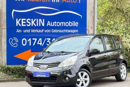 Nissan Note Gebrauchtwagen