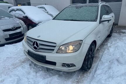 Mercedes-Benz C 200 Gebrauchtwagen