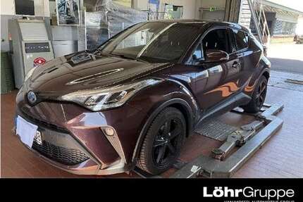 Toyota C-HR Gebrauchtwagen