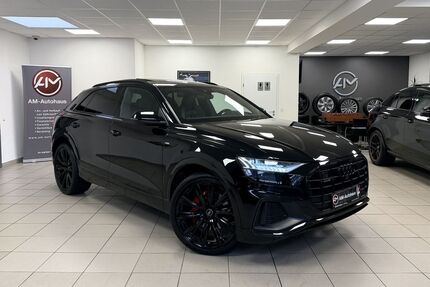 Audi Q8 Gebrauchtwagen