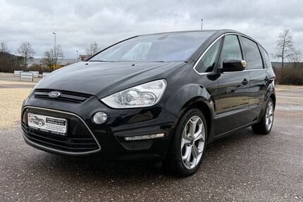Ford S-Max Gebrauchtwagen