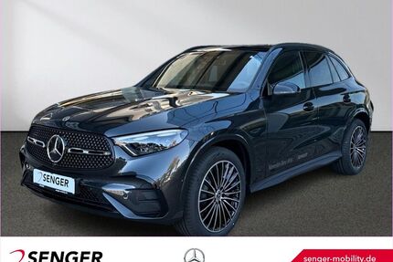 Mercedes-Benz GLC 200 Gebrauchtwagen