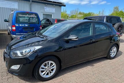 Hyundai i30 Gebrauchtwagen