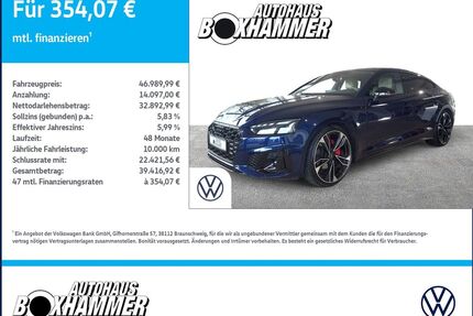 Audi A5 Gebrauchtwagen