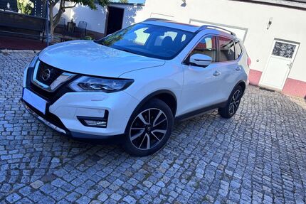 Nissan X-Trail Gebrauchtwagen