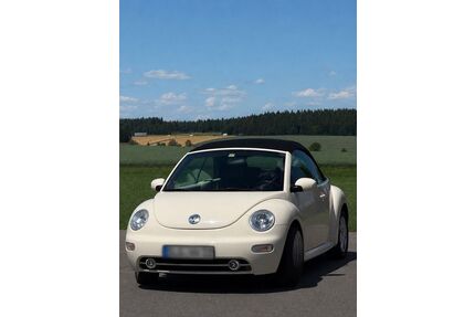 VW Beetle Gebrauchtwagen